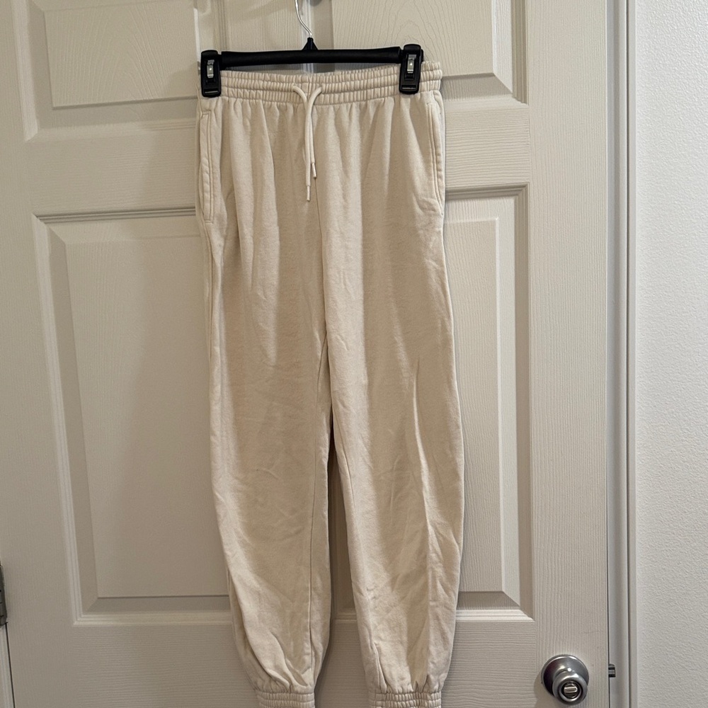 Women’s Cream  Pants Size XS